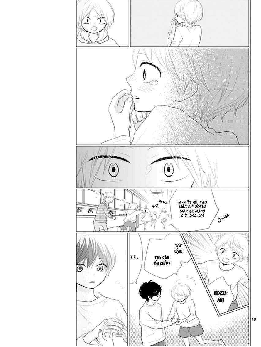 Territory M No Juunin - Chapter 10 - Trang 11