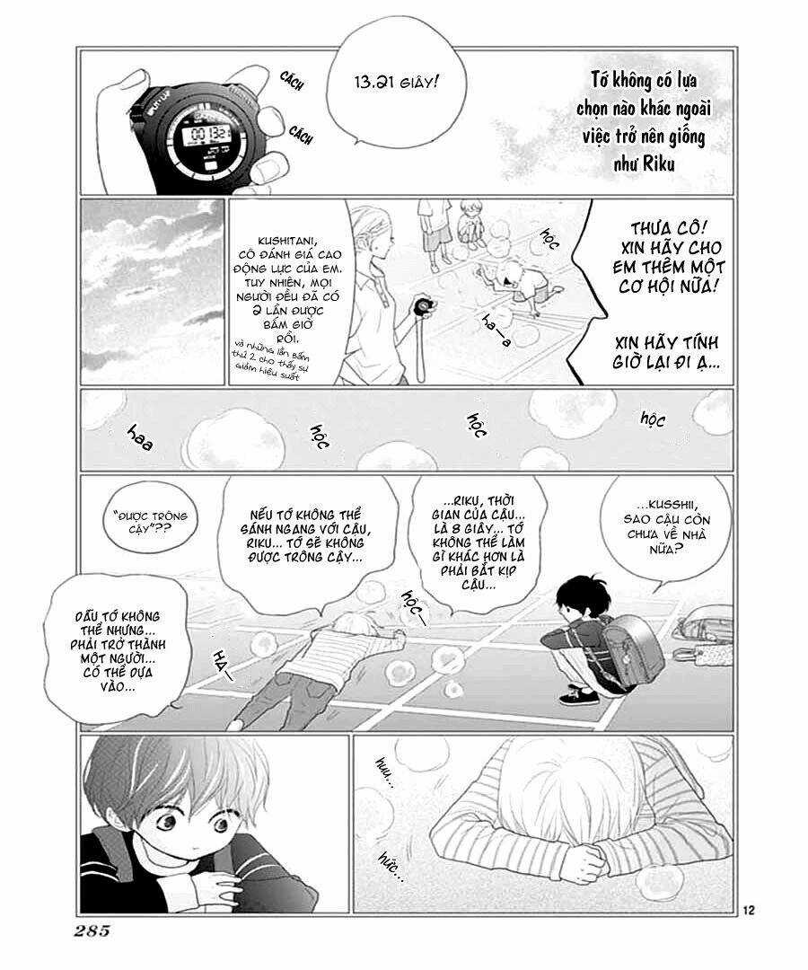 Territory M No Juunin - Chapter 10 - Trang 13