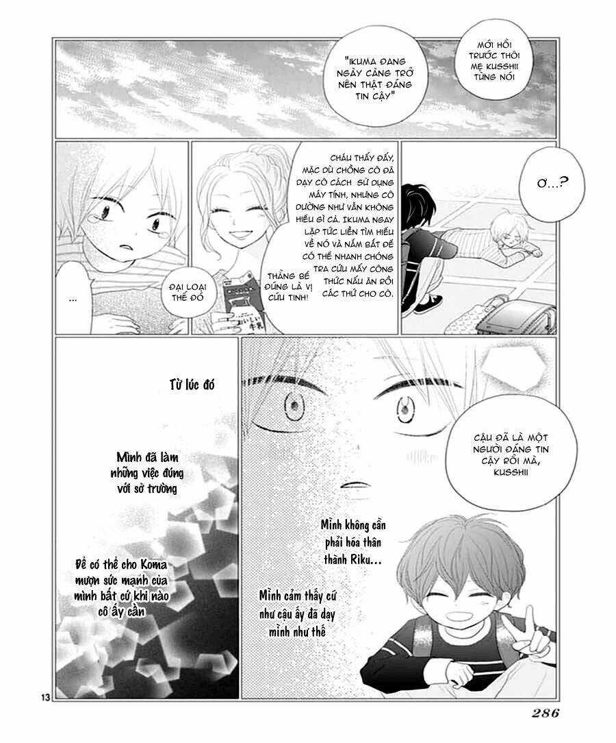 Territory M No Juunin - Chapter 10 - Trang 14