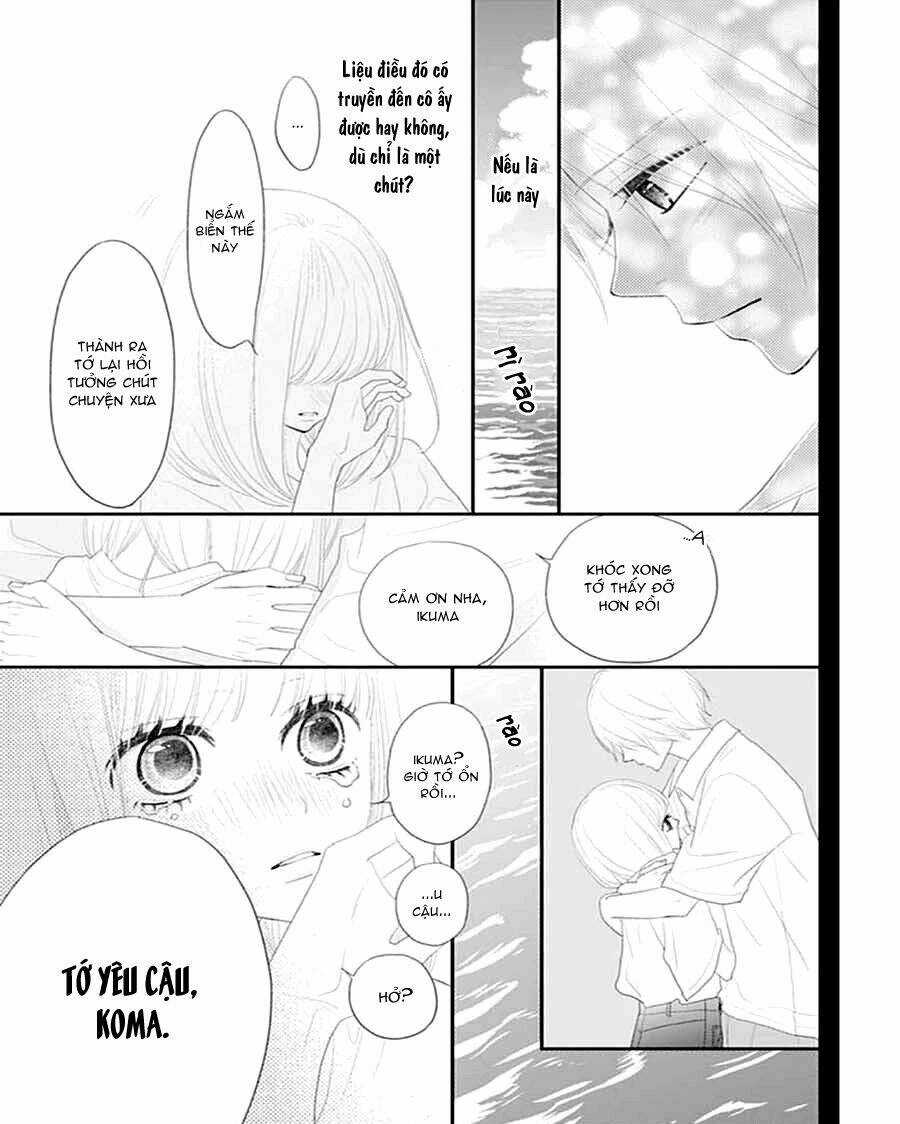 Territory M No Juunin - Chapter 10 - Trang 15