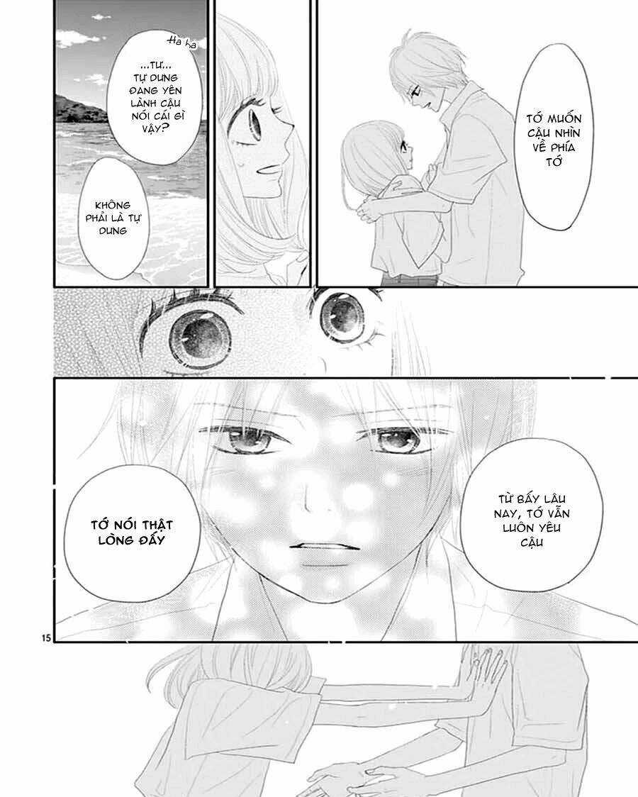 Territory M No Juunin - Chapter 10 - Trang 16