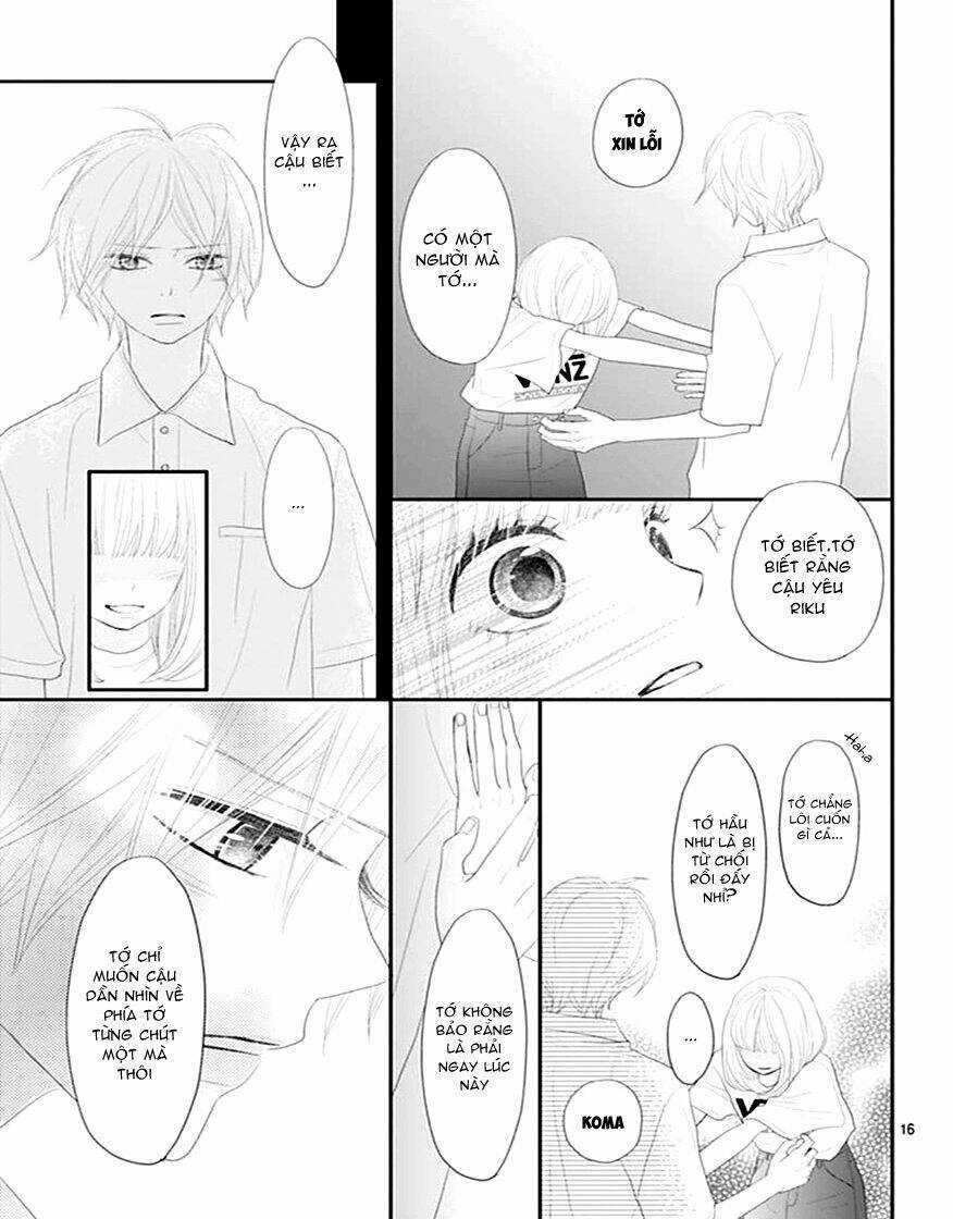 Territory M No Juunin - Chapter 10 - Trang 17