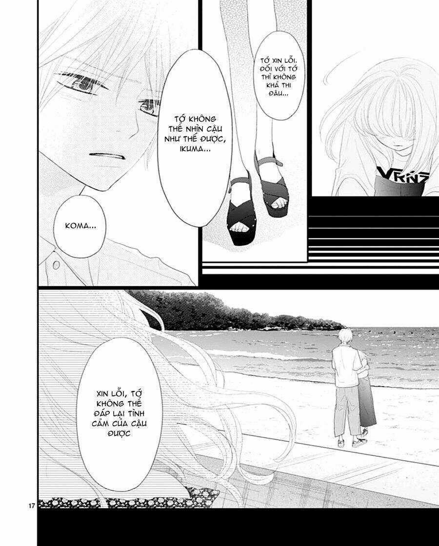 Territory M No Juunin - Chapter 10 - Trang 18