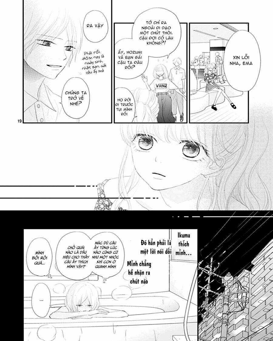 Territory M No Juunin - Chapter 10 - Trang 20