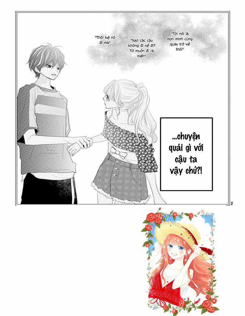 Territory M No Juunin - Chapter 10 - Trang 3