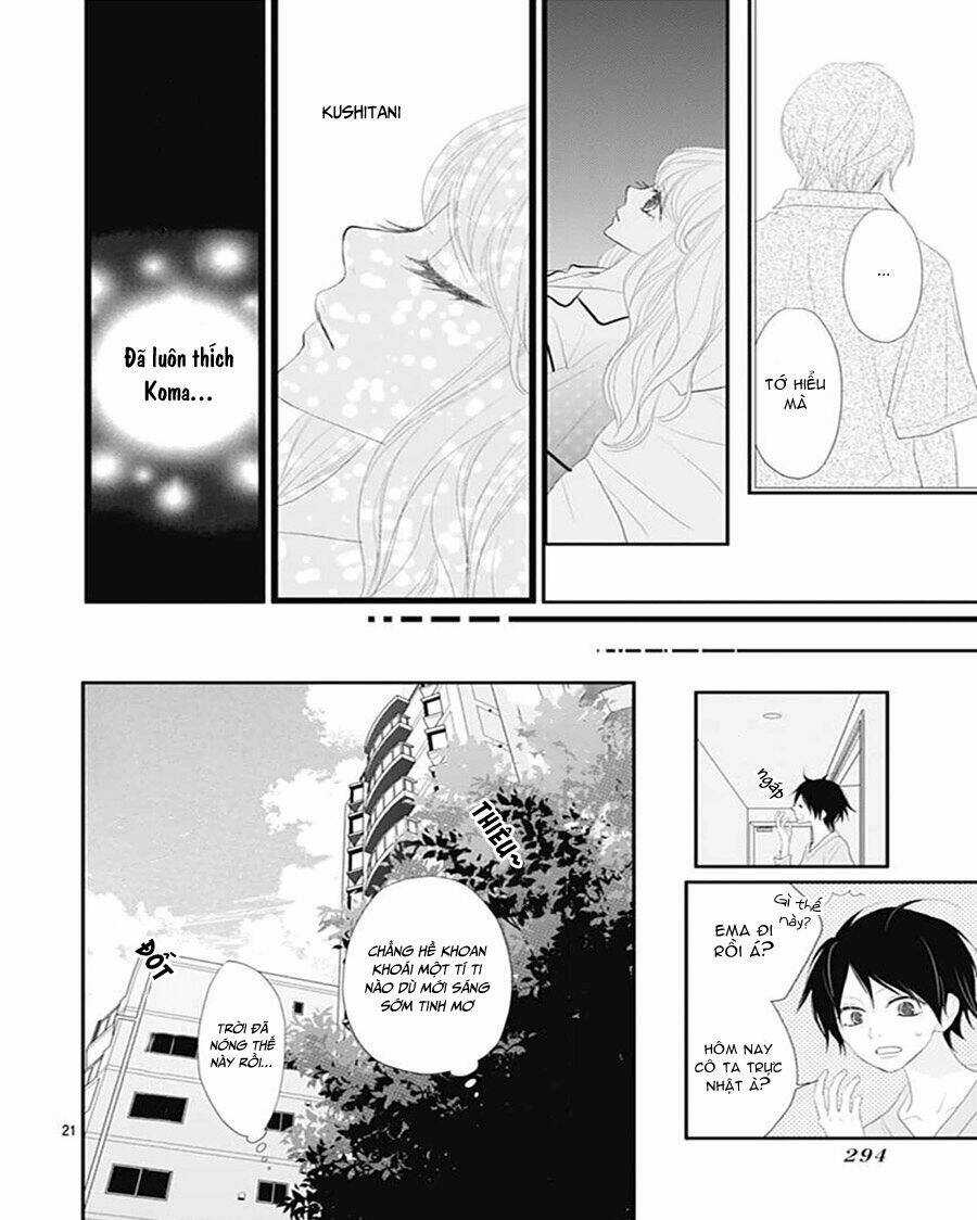 Territory M No Juunin - Chapter 10 - Trang 22