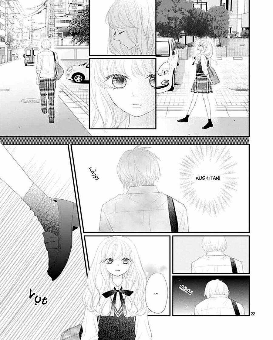 Territory M No Juunin - Chapter 10 - Trang 23