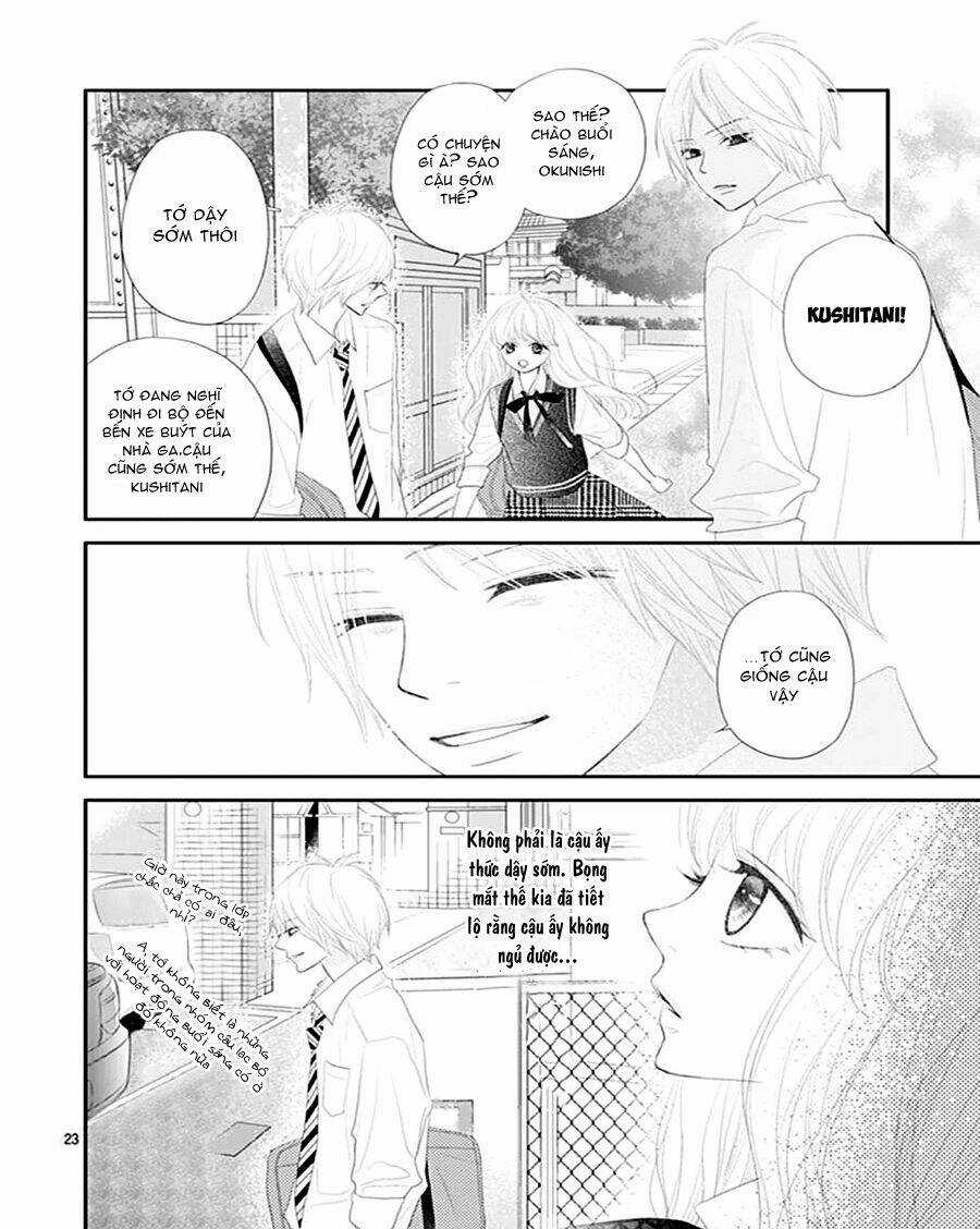 Territory M No Juunin - Chapter 10 - Trang 24