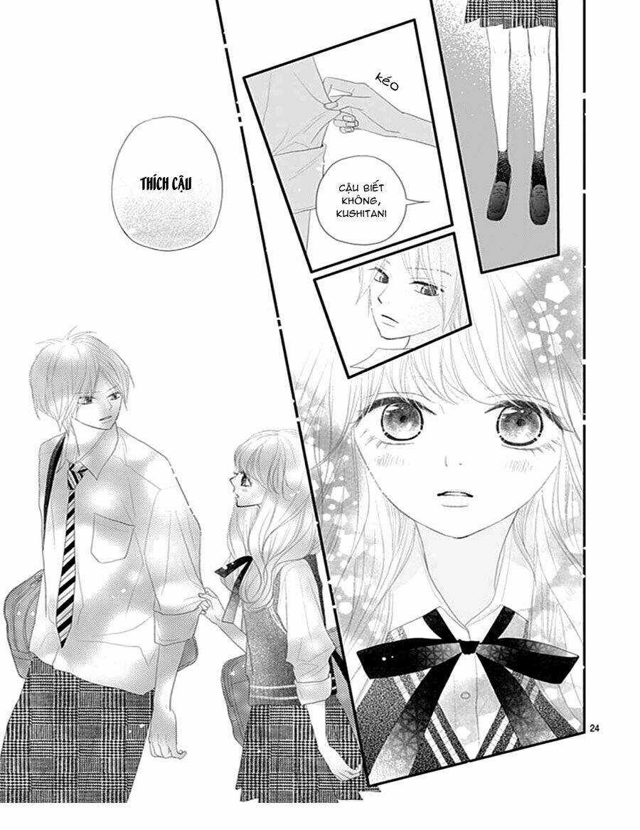 Territory M No Juunin - Chapter 10 - Trang 25