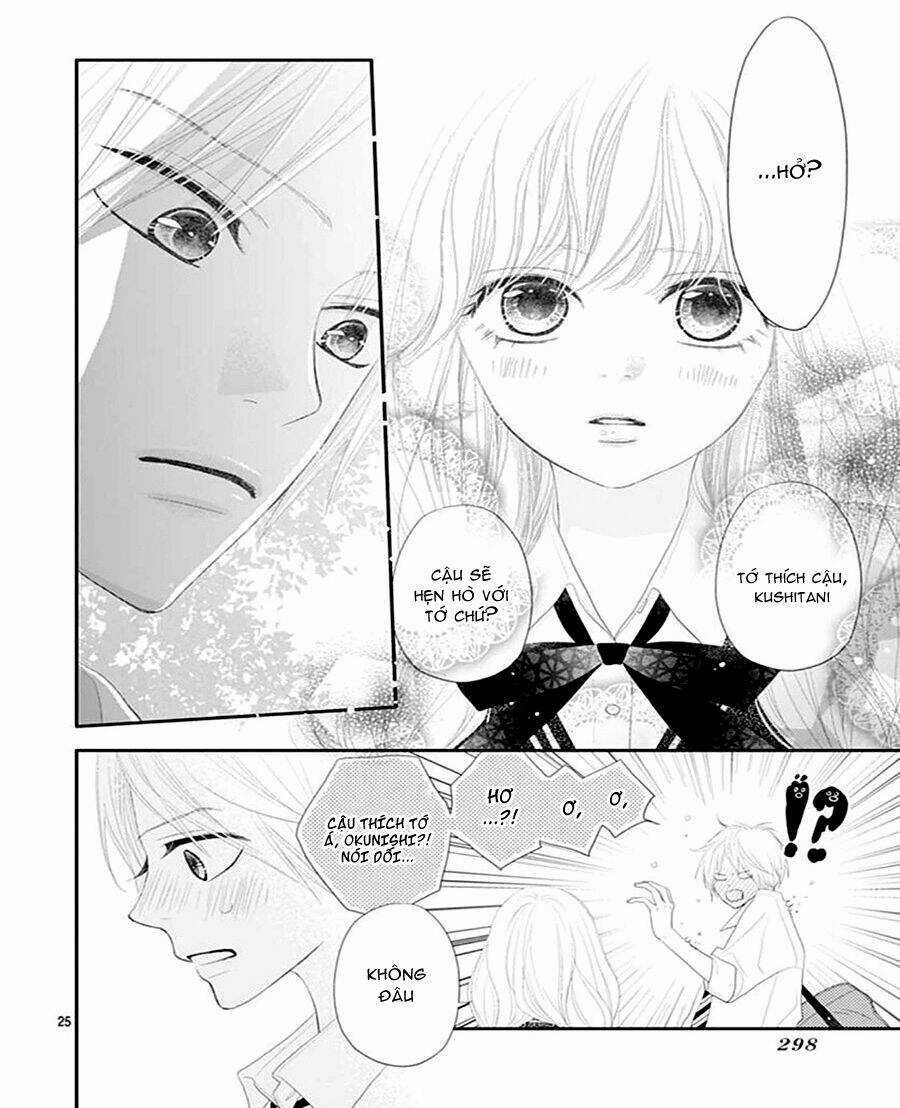 Territory M No Juunin - Chapter 10 - Trang 26