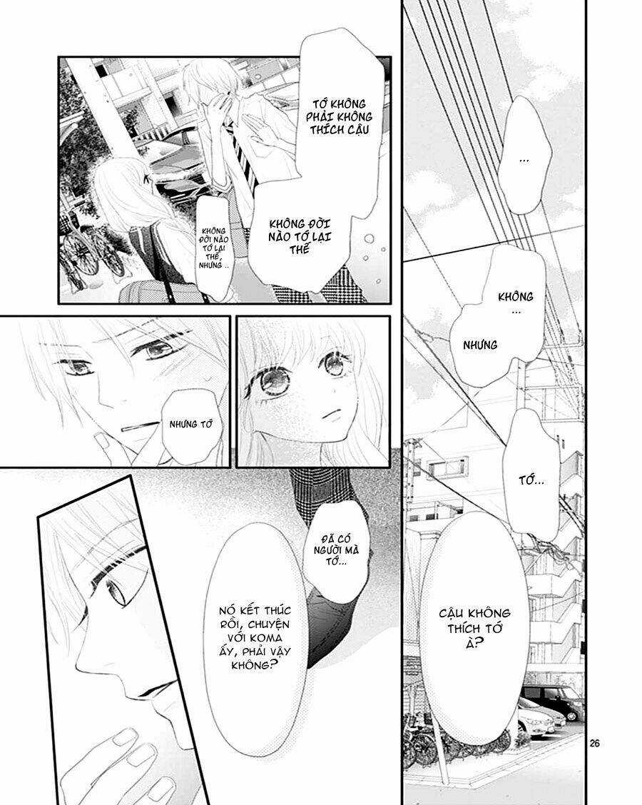 Territory M No Juunin - Chapter 10 - Trang 27