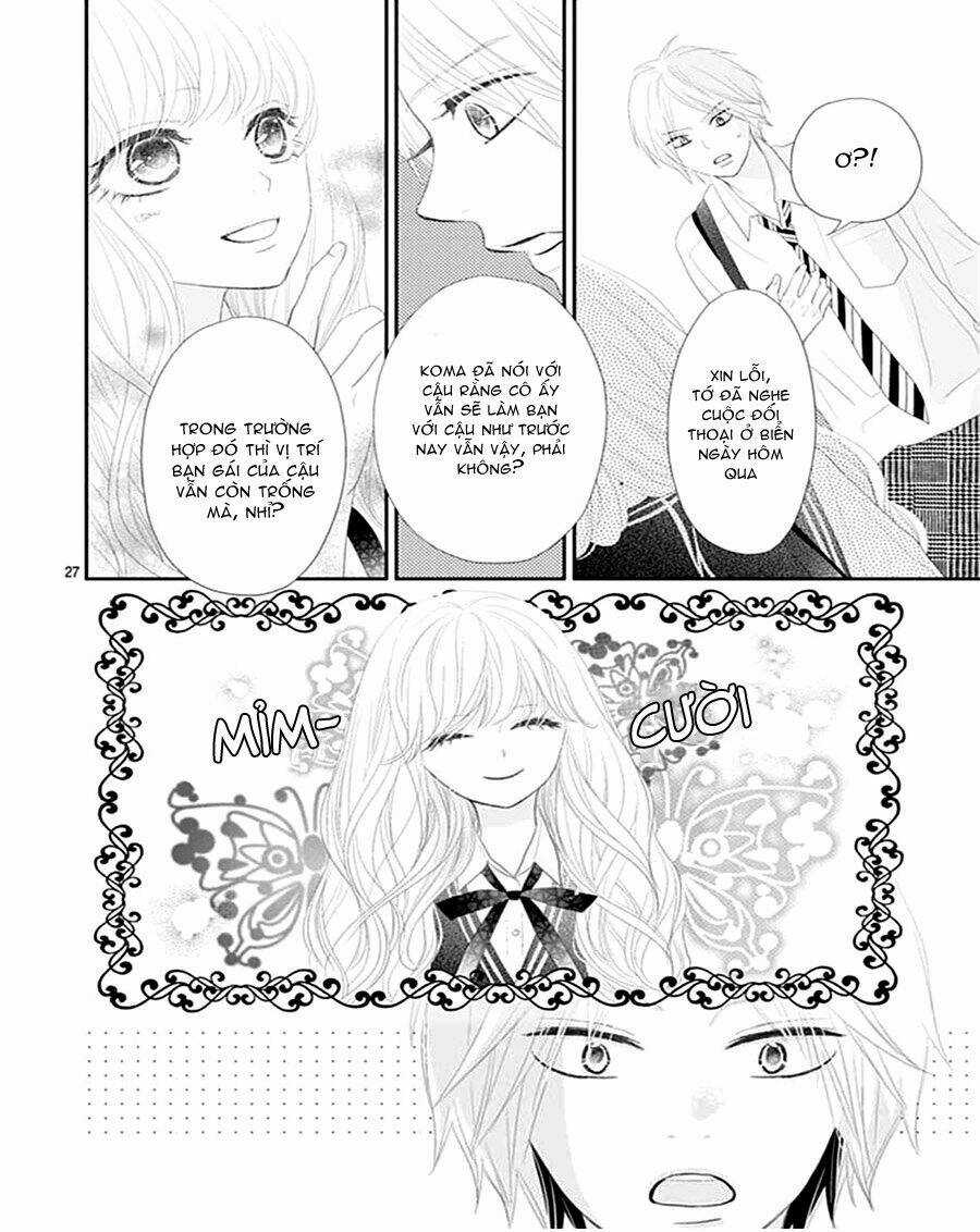 Territory M No Juunin - Chapter 10 - Trang 28