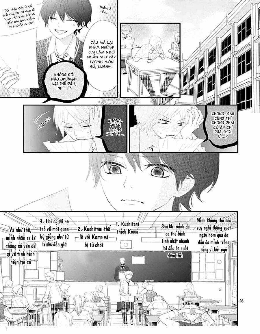 Territory M No Juunin - Chapter 10 - Trang 29