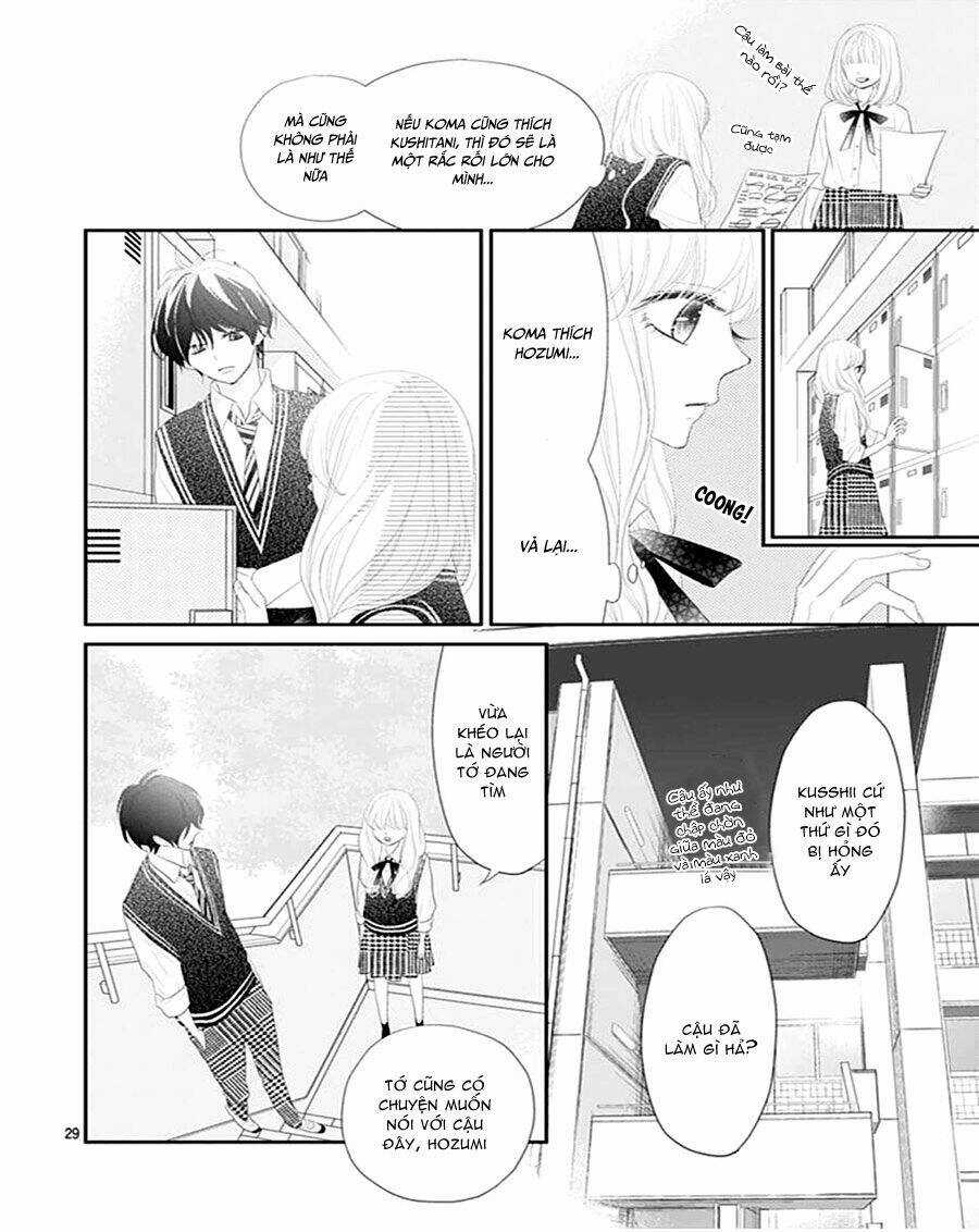 Territory M No Juunin - Chapter 10 - Trang 30