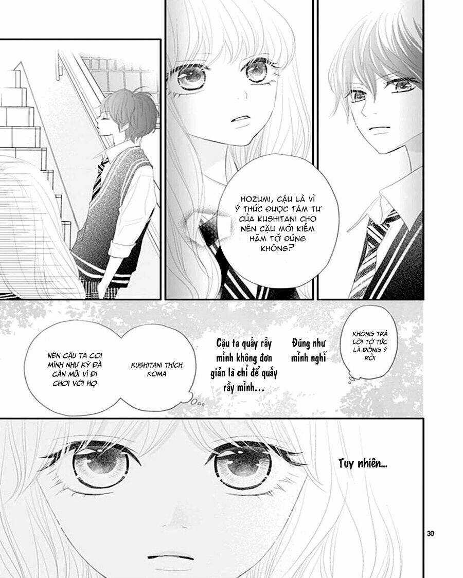 Territory M No Juunin - Chapter 10 - Trang 31