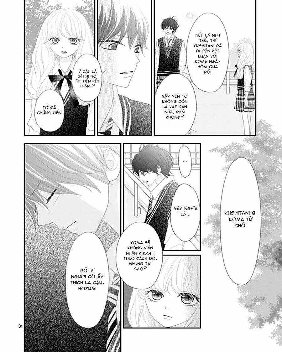 Territory M No Juunin - Chapter 10 - Trang 32