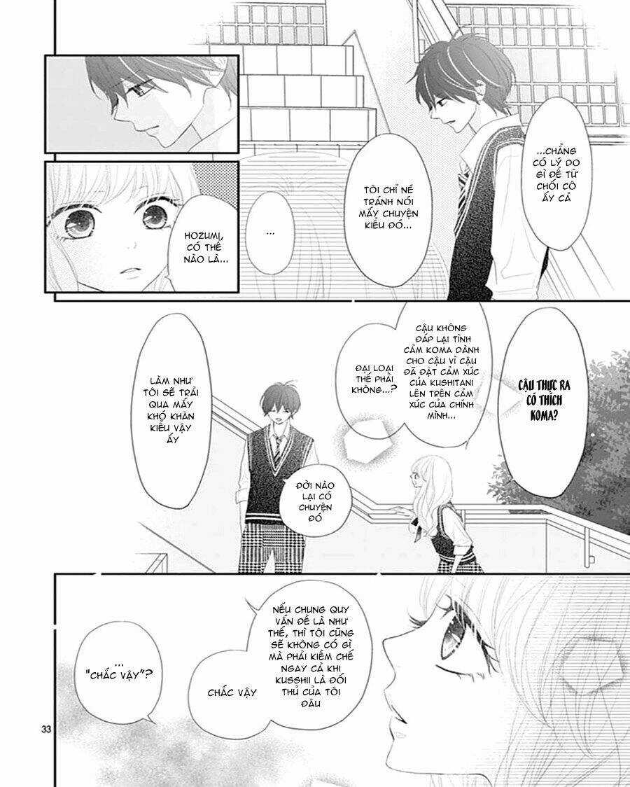 Territory M No Juunin - Chapter 10 - Trang 34