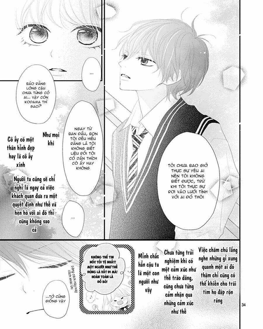 Territory M No Juunin - Chapter 10 - Trang 35