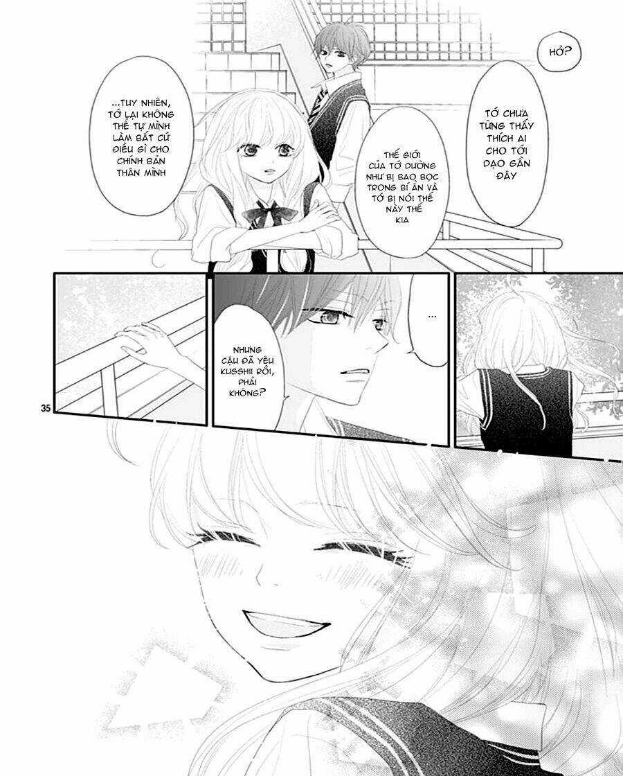 Territory M No Juunin - Chapter 10 - Trang 36