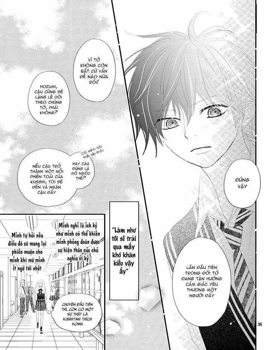 Territory M No Juunin - Chapter 10 - Trang 37