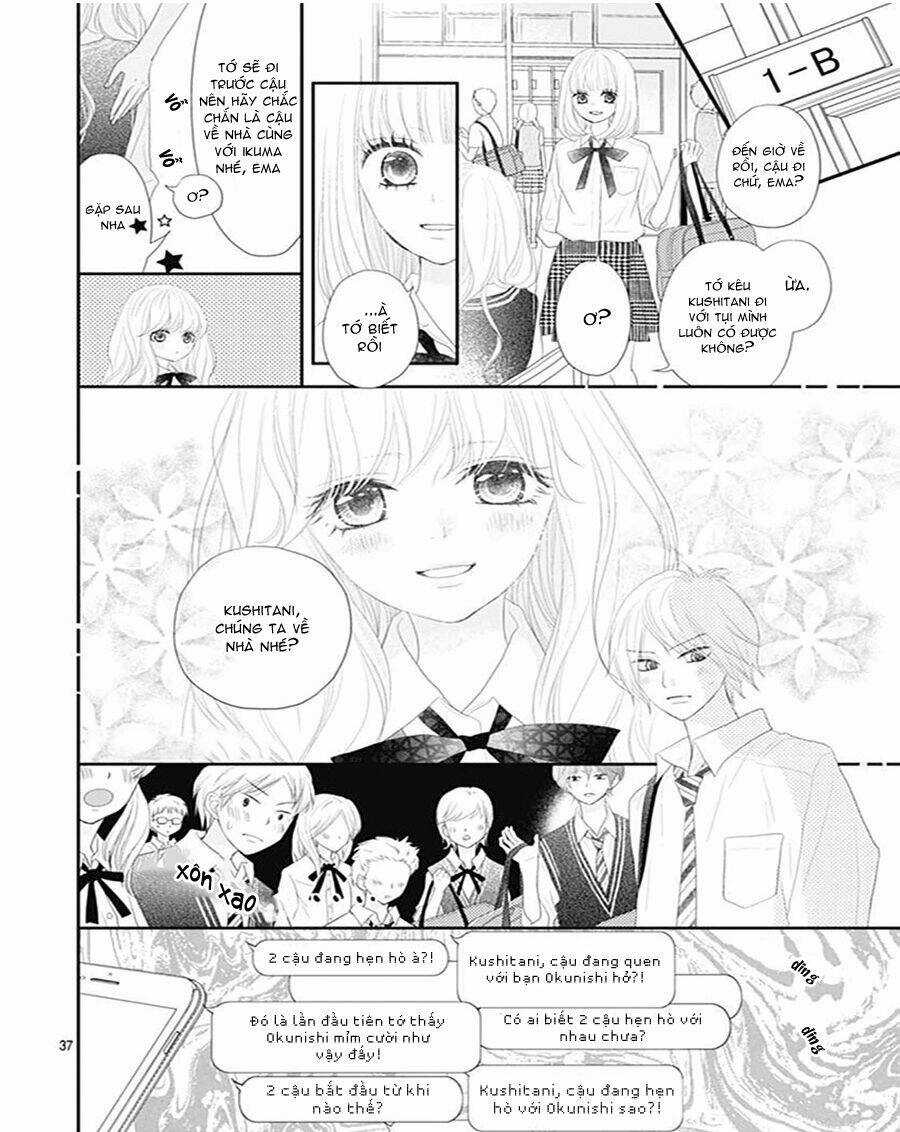 Territory M No Juunin - Chapter 10 - Trang 38