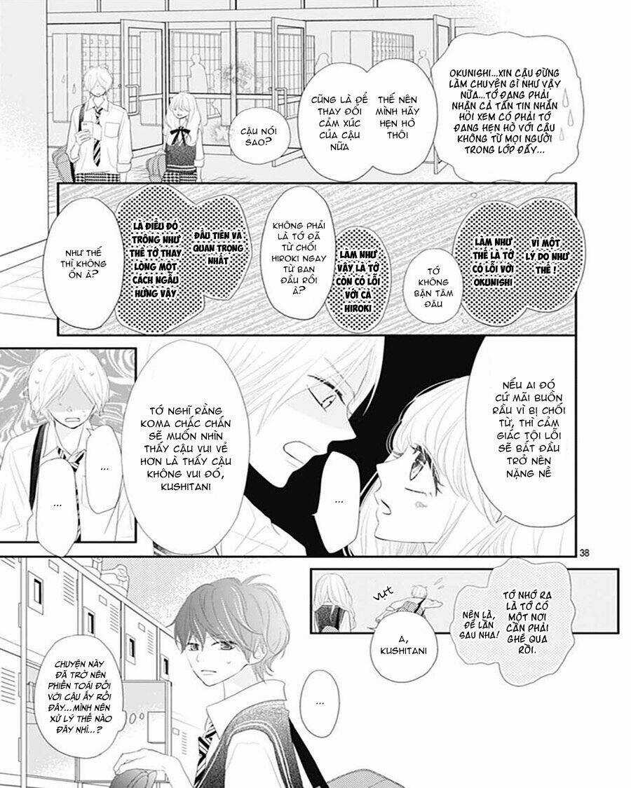 Territory M No Juunin - Chapter 10 - Trang 39