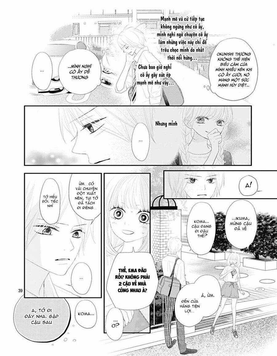 Territory M No Juunin - Chapter 10 - Trang 40