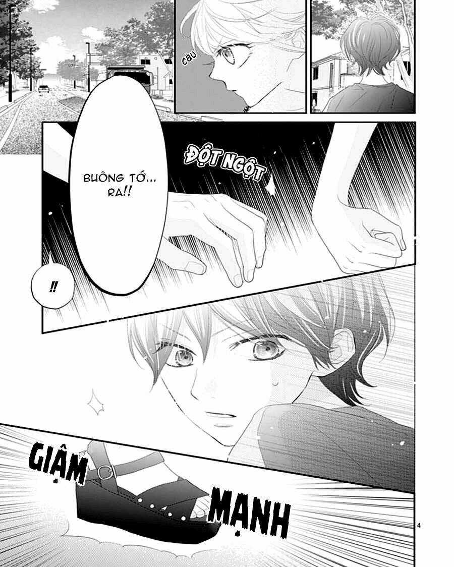 Territory M No Juunin - Chapter 10 - Trang 5