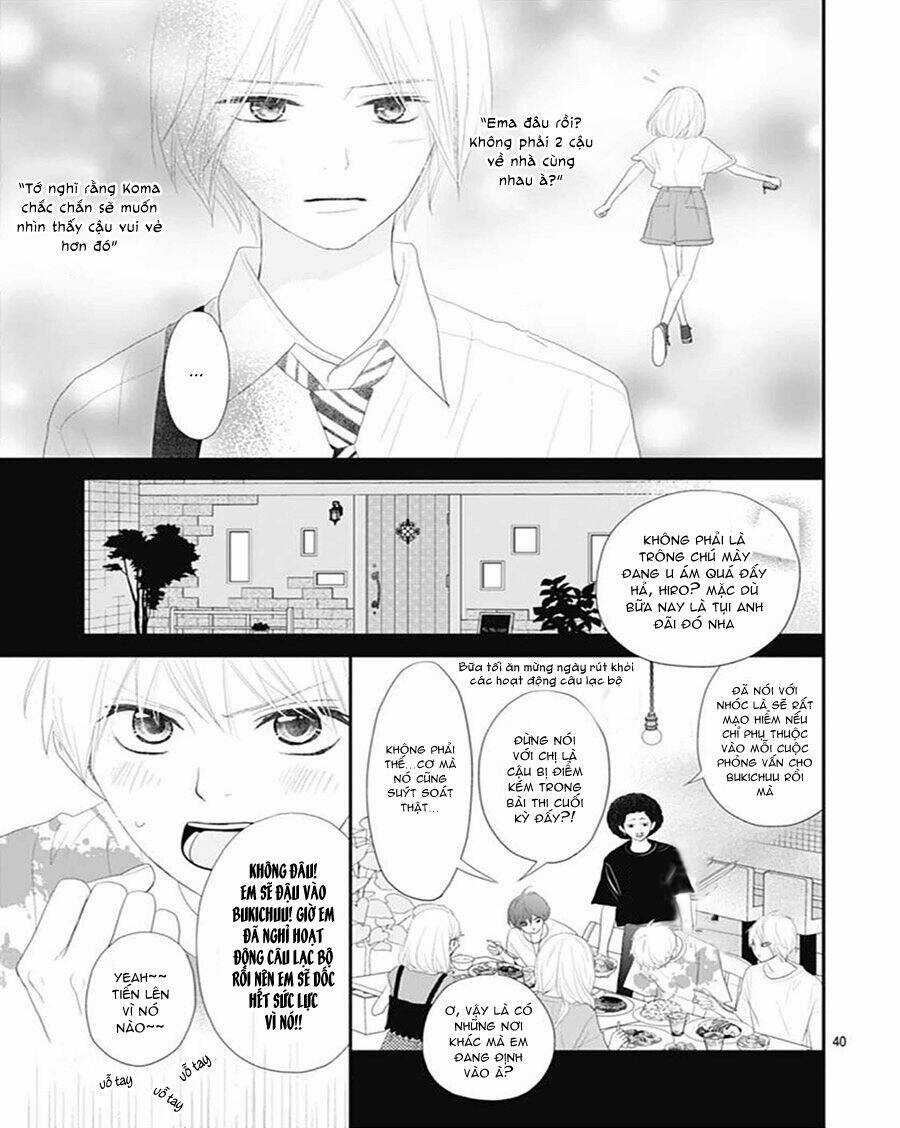 Territory M No Juunin - Chapter 10 - Trang 41