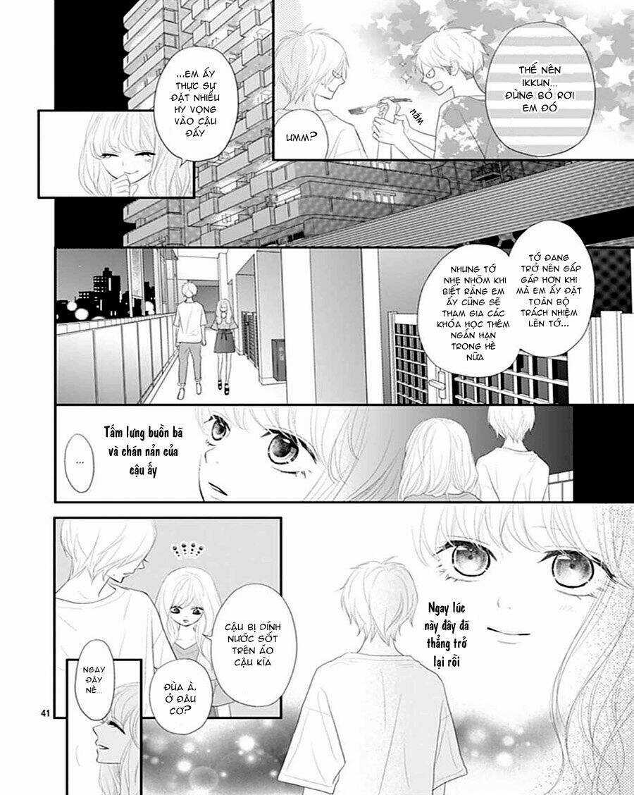 Territory M No Juunin - Chapter 10 - Trang 42