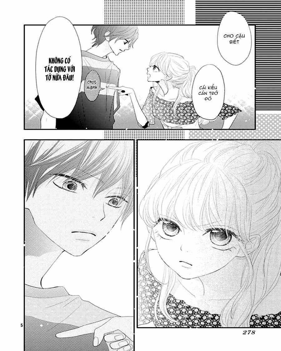 Territory M No Juunin - Chapter 10 - Trang 6