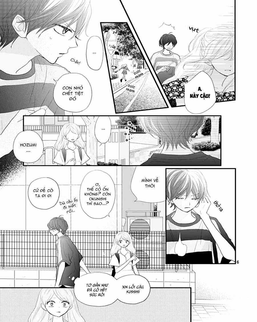 Territory M No Juunin - Chapter 10 - Trang 7