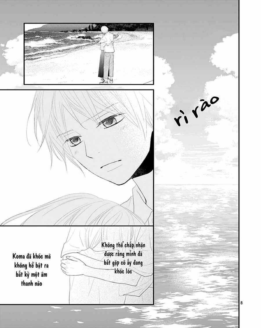 Territory M No Juunin - Chapter 10 - Trang 9