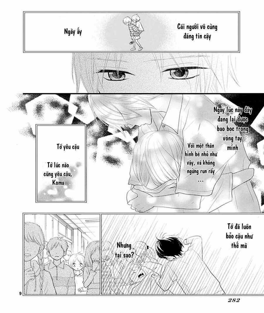 Territory M No Juunin - Chapter 10 - Trang 10