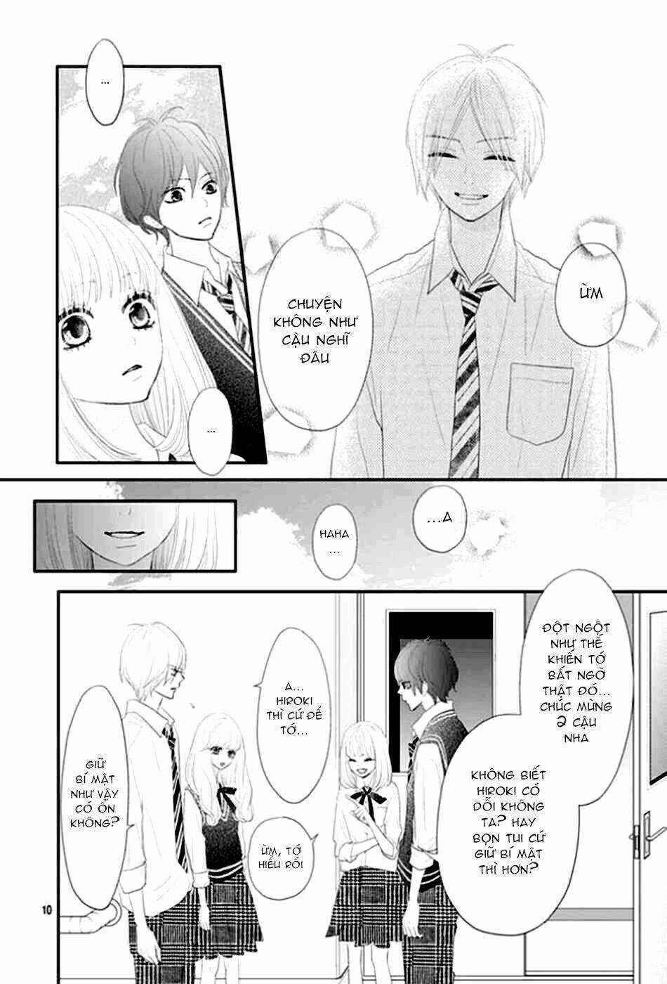 Territory M No Juunin - Chapter 11 - Trang 11