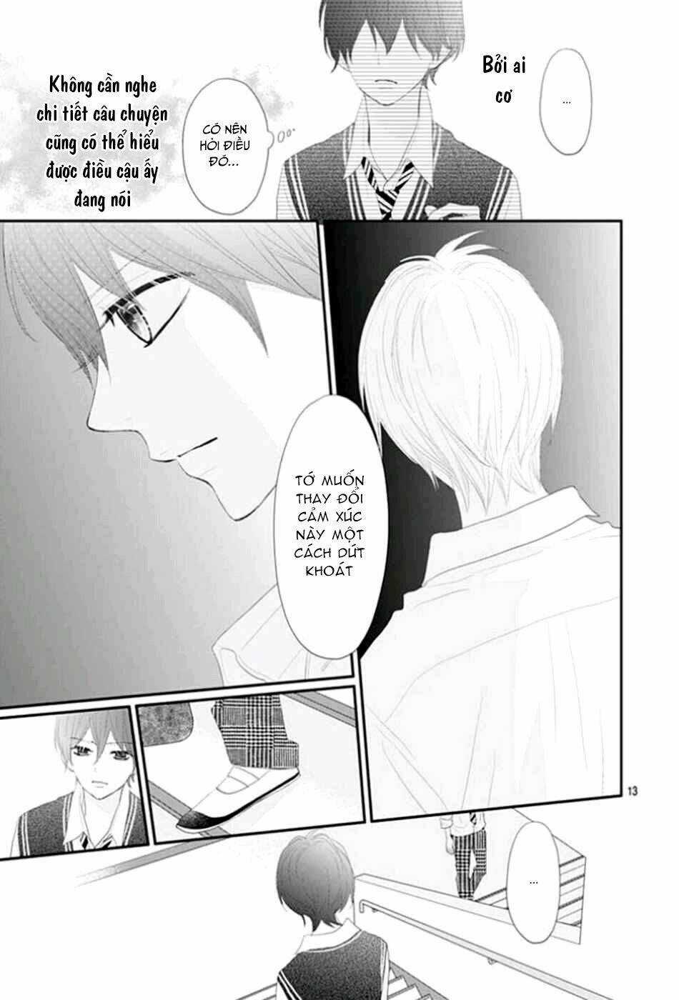 Territory M No Juunin - Chapter 11 - Trang 14