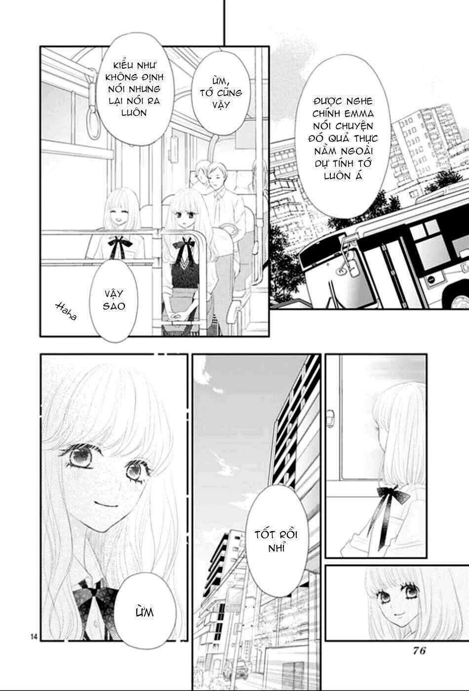 Territory M No Juunin - Chapter 11 - Trang 15