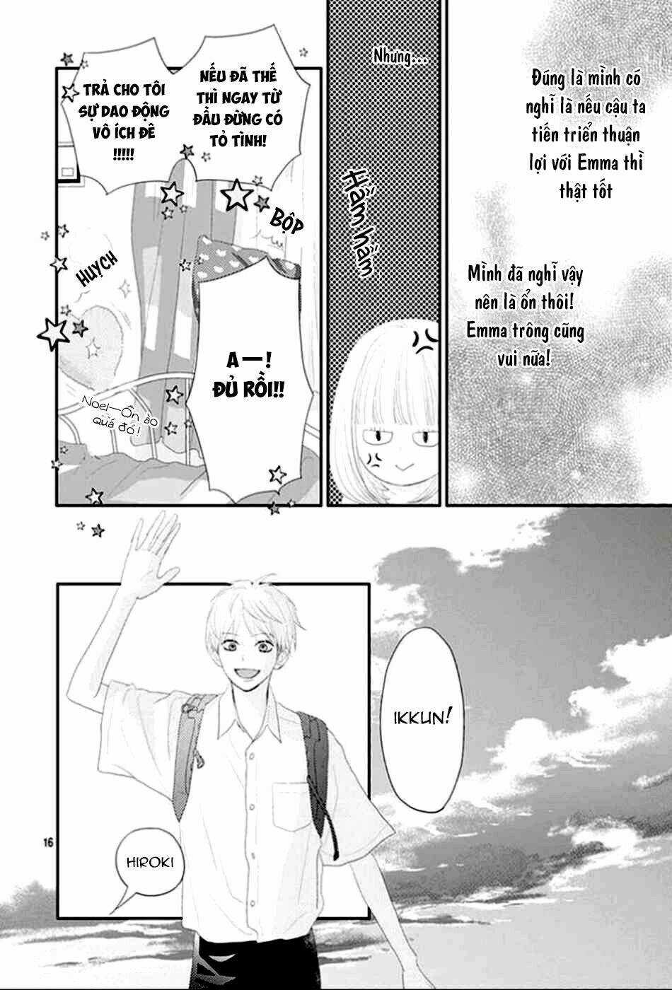 Territory M No Juunin - Chapter 11 - Trang 17