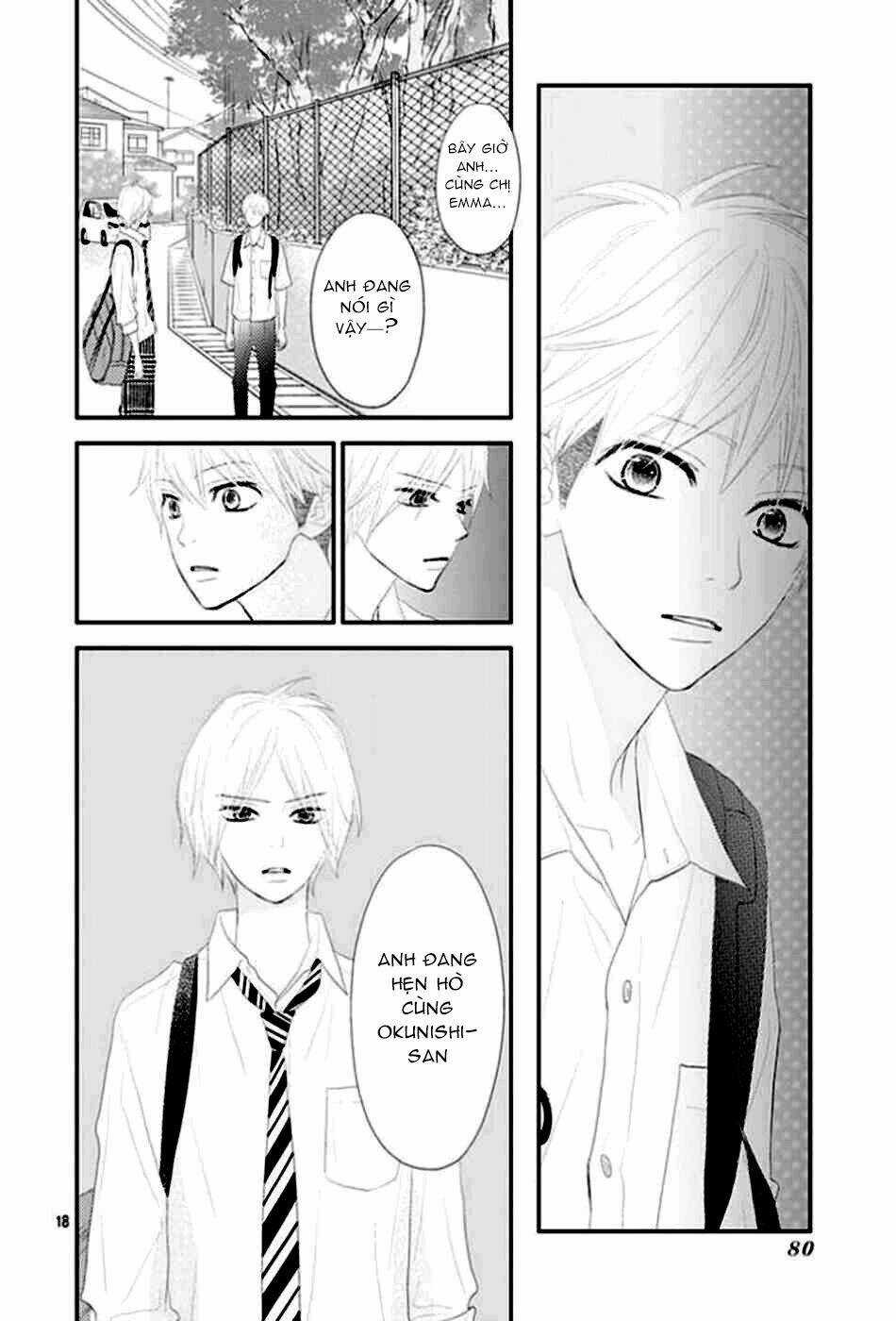 Territory M No Juunin - Chapter 11 - Trang 19