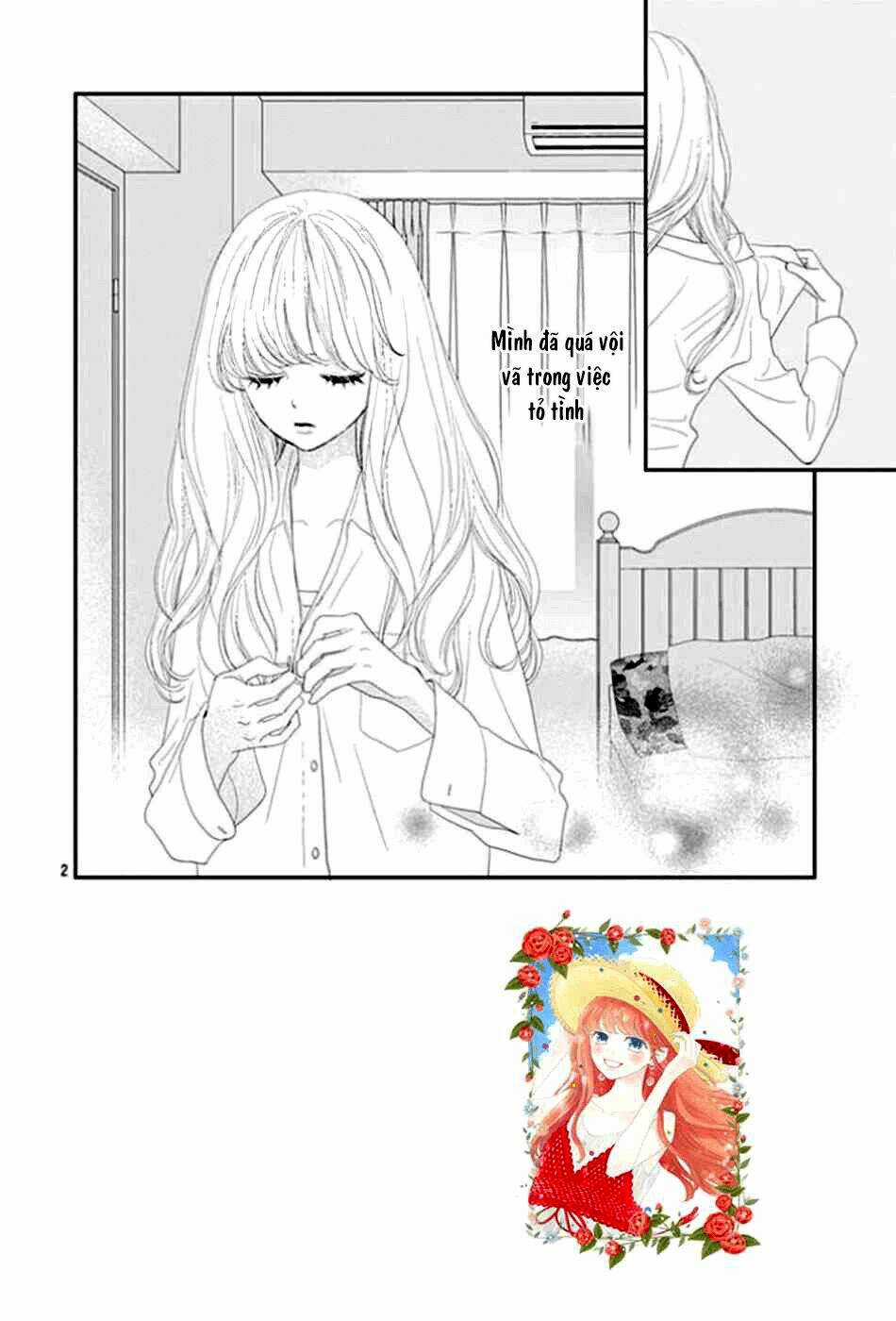 Territory M No Juunin - Chapter 11 - Trang 3