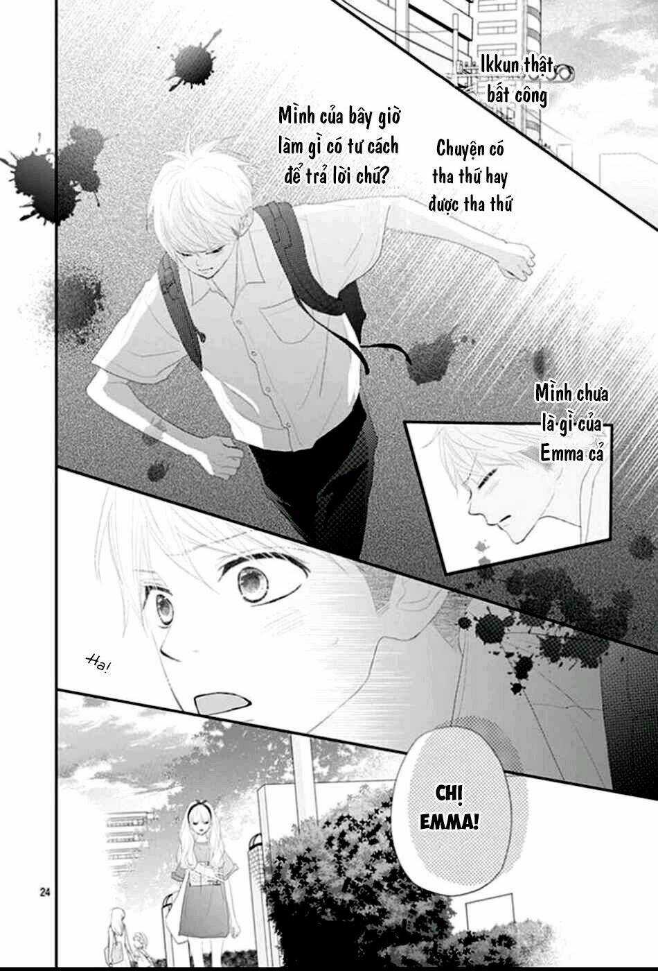 Territory M No Juunin - Chapter 11 - Trang 25