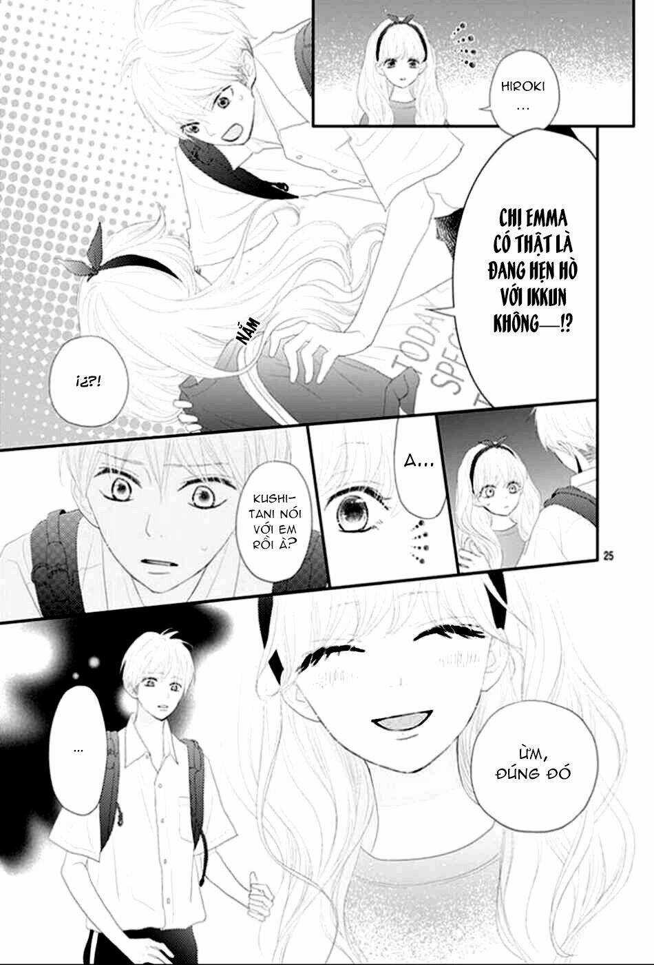 Territory M No Juunin - Chapter 11 - Trang 26