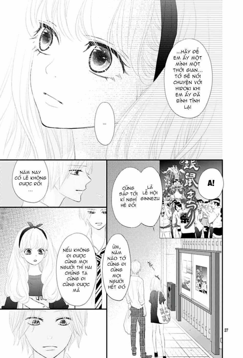 Territory M No Juunin - Chapter 11 - Trang 28