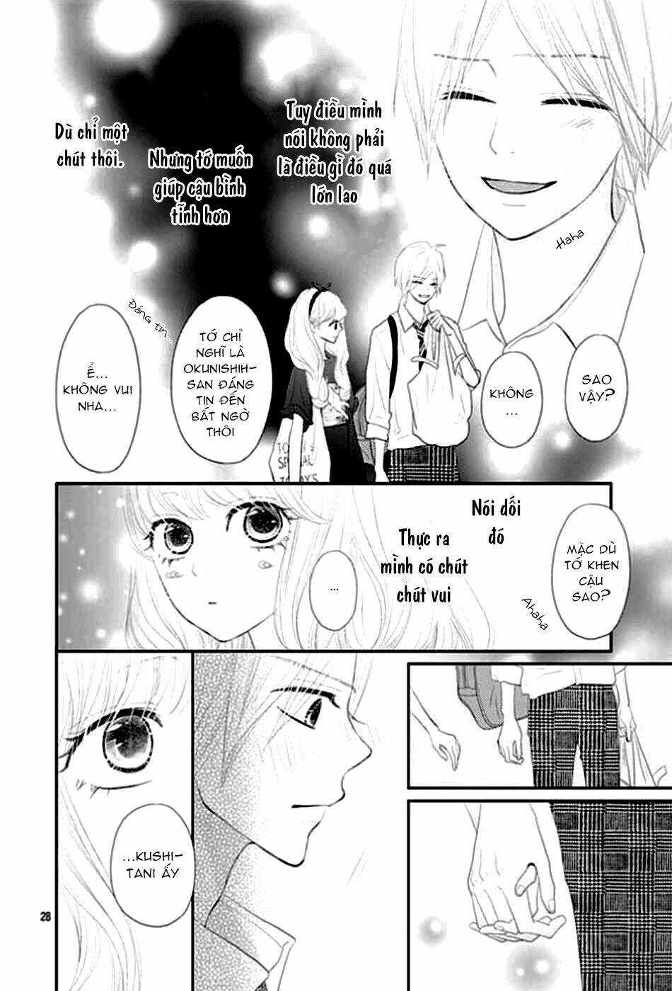 Territory M No Juunin - Chapter 11 - Trang 29