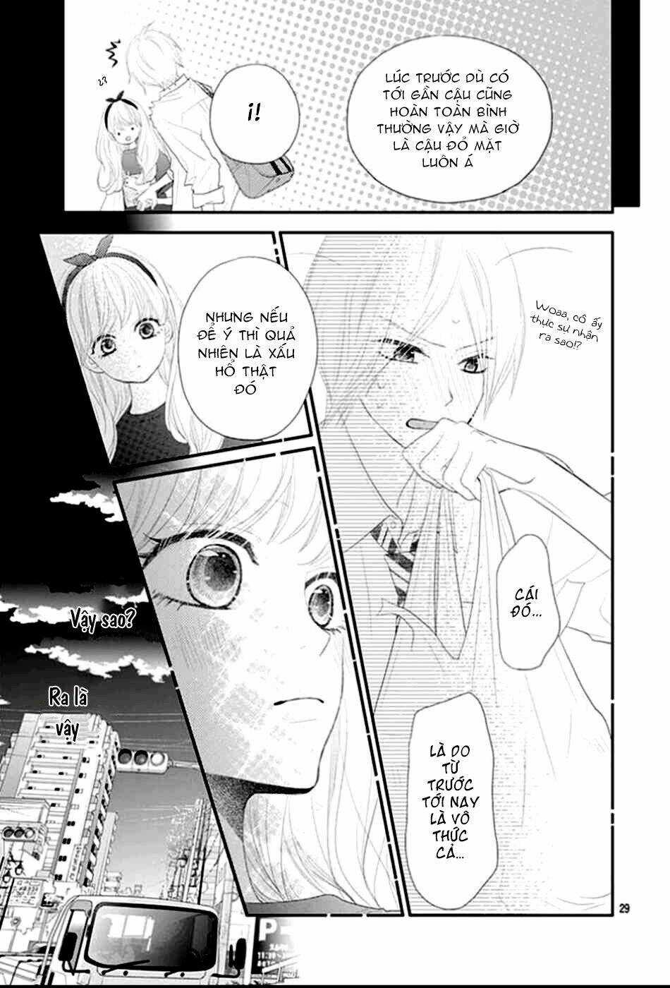 Territory M No Juunin - Chapter 11 - Trang 30