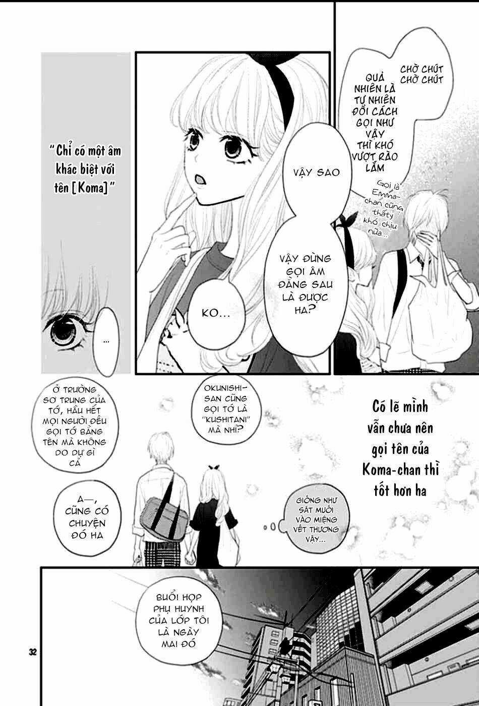 Territory M No Juunin - Chapter 11 - Trang 33