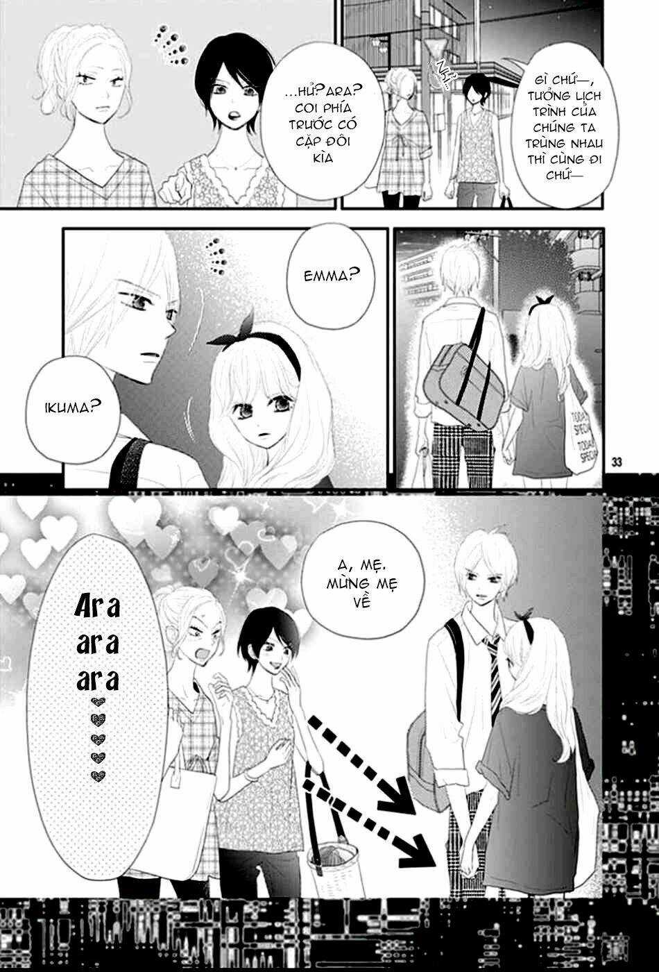 Territory M No Juunin - Chapter 11 - Trang 34