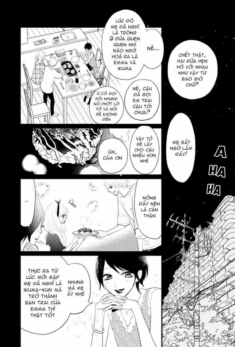 Territory M No Juunin - Chapter 11 - Trang 35