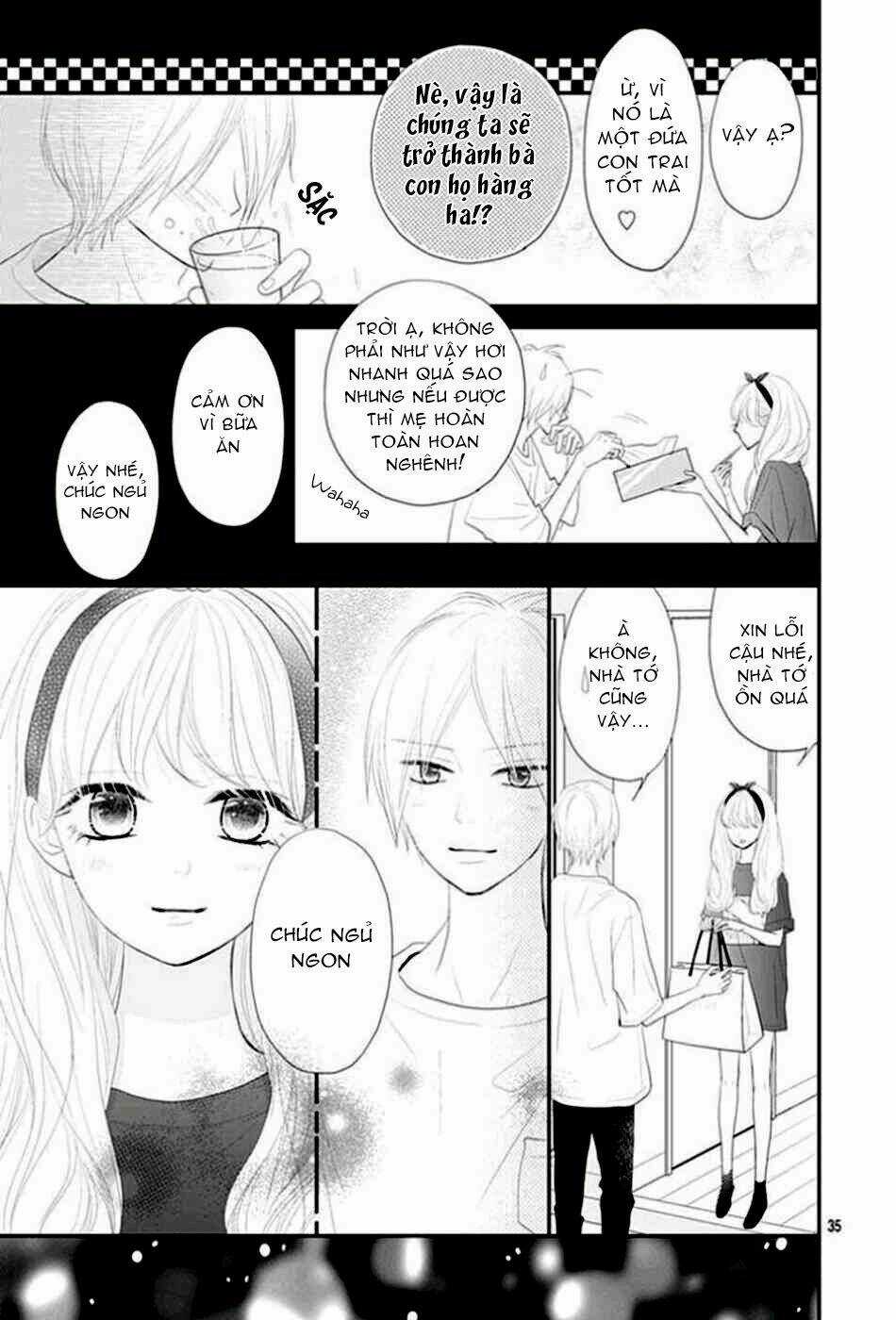 Territory M No Juunin - Chapter 11 - Trang 36