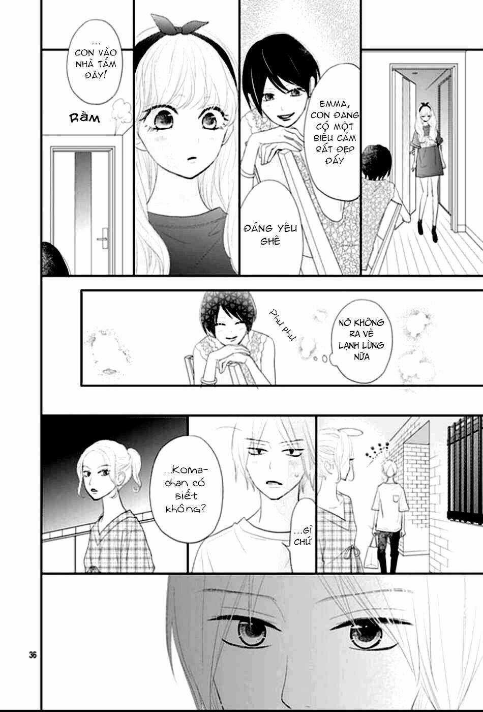 Territory M No Juunin - Chapter 11 - Trang 37